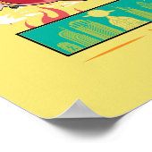 Super-Pets: We're A Pack, We Stick Together! Poster (Ecke)