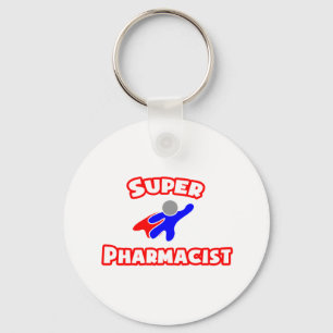 Super Pharmacist Schlüsselanhänger