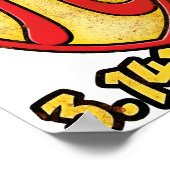 Super PI Poster (Ecke)