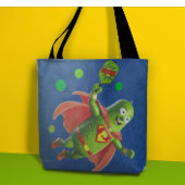 Super Pickleman Funny Dark Blue Tasche