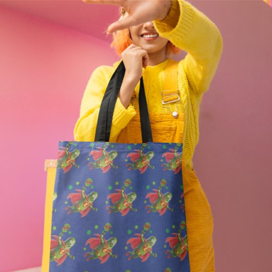 Super Pickleman Funny Dark Blue Tasche