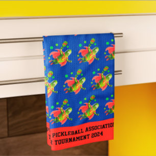Super Pickleman Personalisiert Kitetücher Geschirrtuch