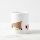 Super Pie Cup Kaffeetasse (Mittel)