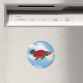 Super Platypus Magnet (In Situ (Geschirrspüler))