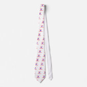 Super Podiatrist Krawatte (Vorderseite)