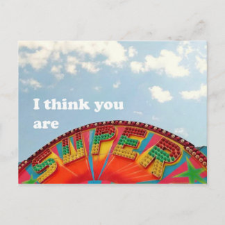 Super Postkarte