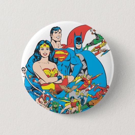 Super Power™ Collection 1 Button (Vorderseite)
