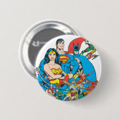 Super Power™ Collection 1 Button (Vorne & Hinten)