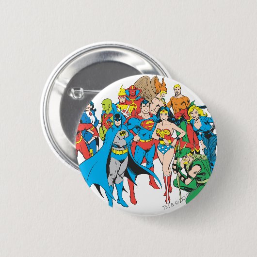 Super Power™ Collection 2 Button (Vorne & Hinten)