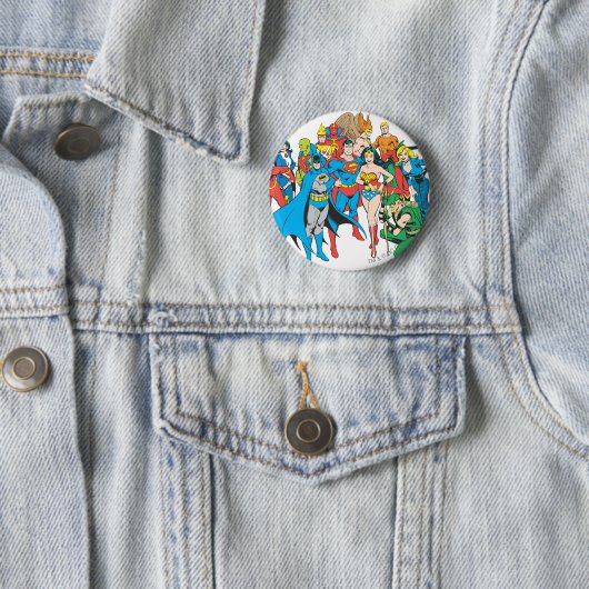 Super Power™ Collection 2 Button (Beispiel)