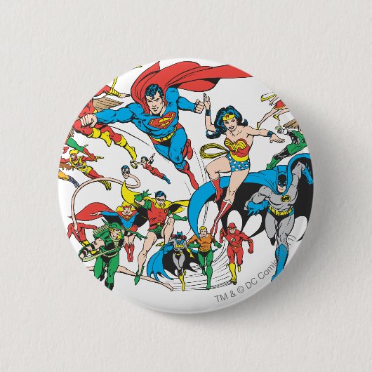 Super Power™ Collection 3 Button (Vorderseite)