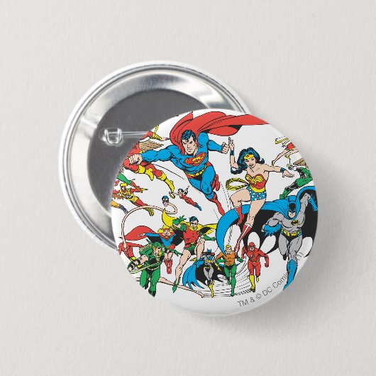 Super Power™ Collection 3 Button (Vorne & Hinten)