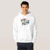 Super Power™ Collection 3 Hoodie (Vorne ganz)