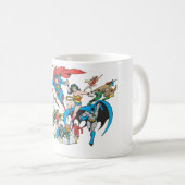 Super Power™ Collection 3 Kaffeetasse (VorderseiteRechts)