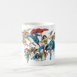 Super Power™ Collection 3 Kaffeetasse