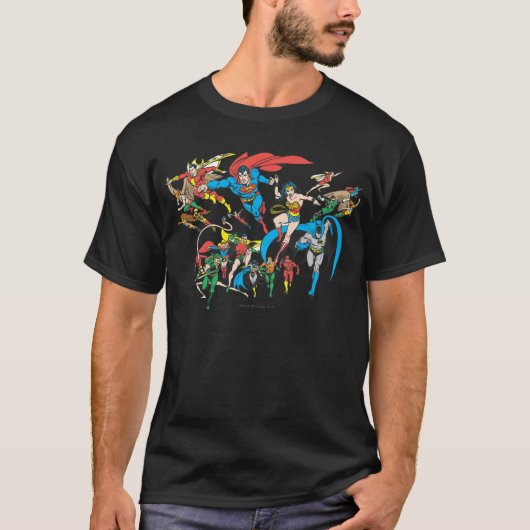 Super Power™ Collection 3 T-Shirt (Vorderseite)