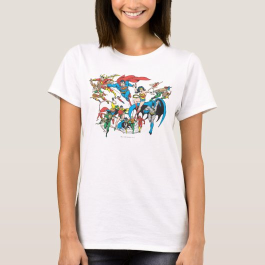 Super Power™ Collection 3 T-Shirt (Vorderseite)