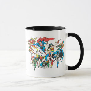 Super Power™ Collection 3 Tasse