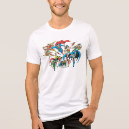 Super Power™ Collection 3 Tri-Blend Shirt