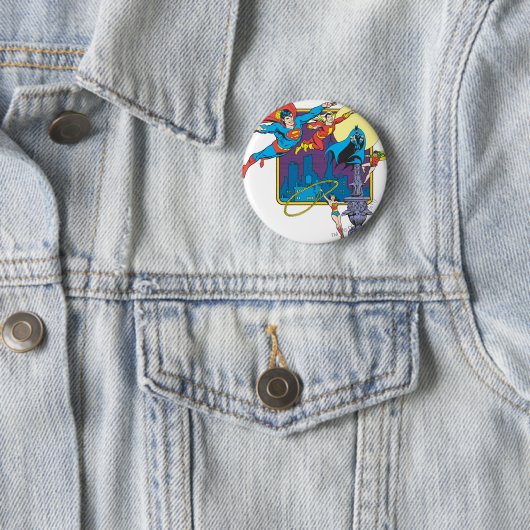 Super Power™ Collection 5 Button (Beispiel)