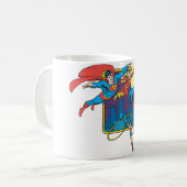 Super Power™ Collection 5 Kaffeetasse (Vorderseite Links)