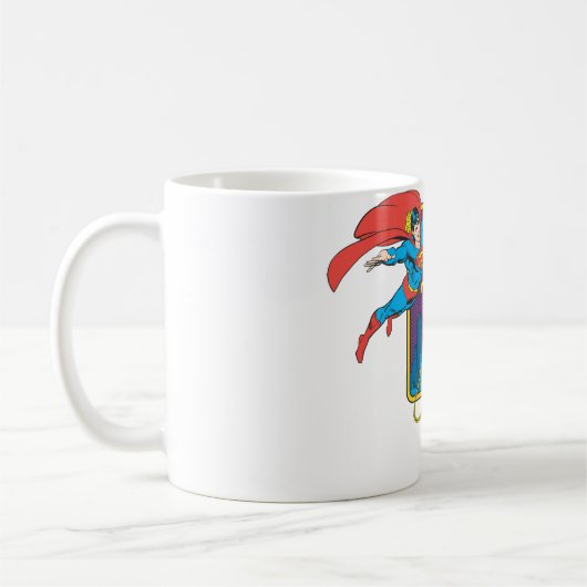 Super Power™ Collection 5 Kaffeetasse (Links)