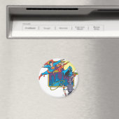 Super Power™ Collection 5 Magnet (In Situ (Geschirrspüler))