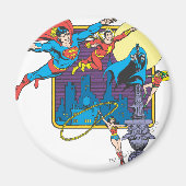 Super Power™ Collection 5 Magnet (Vorne)