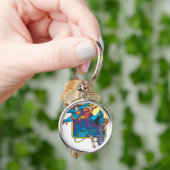 Super Power™ Collection 5 Schlüsselanhänger (Hand)