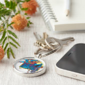 Super Power™ Collection 5 Schlüsselanhänger (Seite)