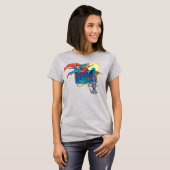 Super Power™ Collection 5 T-Shirt (Vorne ganz)
