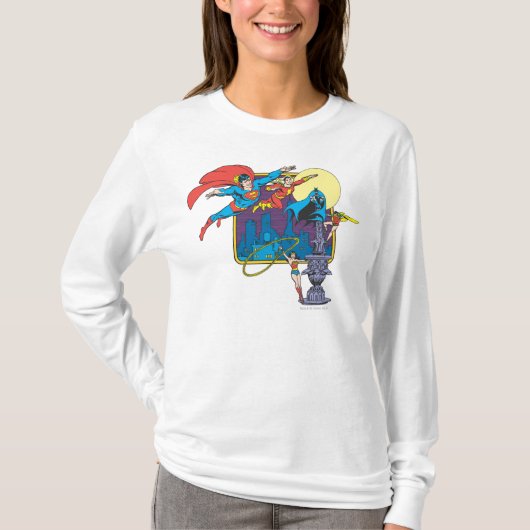 Super Power™ Collection 5 T-Shirt (Vorderseite)