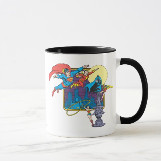 Super Power™ Collection 5 Tasse (Rechts)