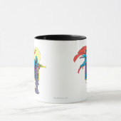 Super Power™ Collection 5 Tasse (Zentrum)