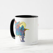 Super Power™ Collection 5 Tasse (Vorderseite Links)