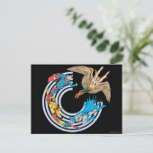 Super Power™ Collection 7 Postkarte (Stehend Vorderseite)