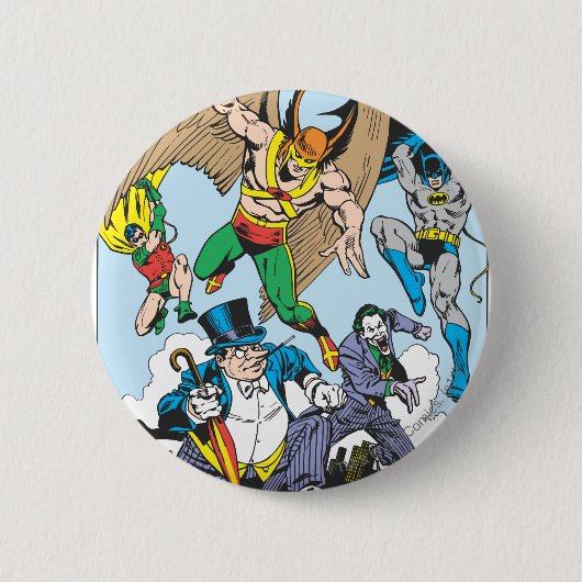 Super Power™ Collection 9 Button (Vorderseite)