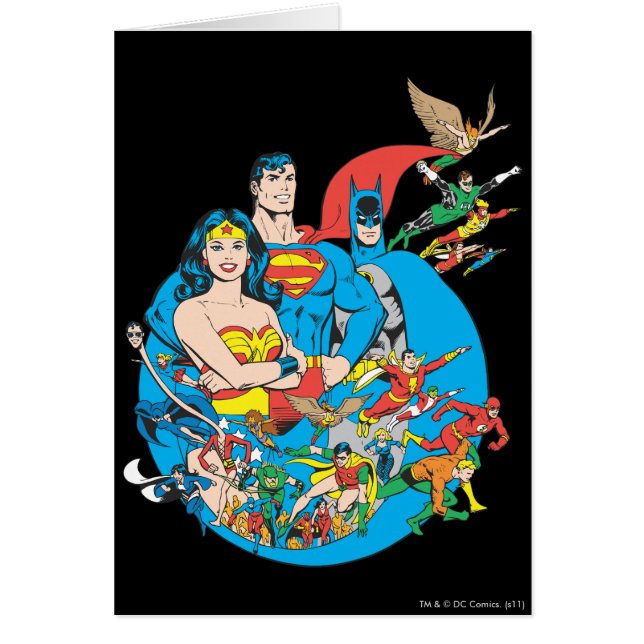 Super Power™ Kollektion 1 (Vorne)