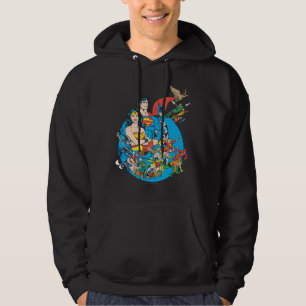 Super Power™ Kollektion 1 Hoodie