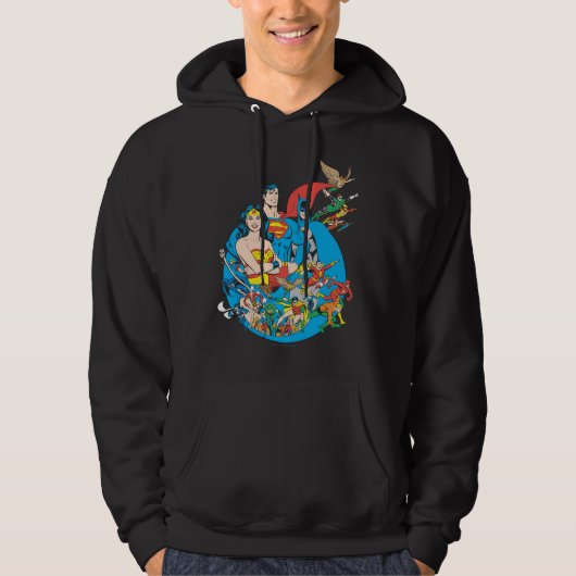 Super Power™ Kollektion 1 Hoodie (Vorderseite)
