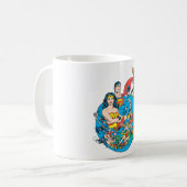 Super Power™ Kollektion 1 Kaffeetasse (Vorderseite Links)