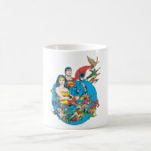 Super Power™ Kollektion 1 Kaffeetasse (Mittel)