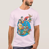 Super Power™ Kollektion 1 T-Shirt (Vorderseite)