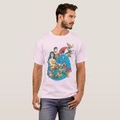 Super Power™ Kollektion 1 T-Shirt (Vorne ganz)