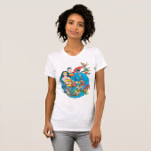 Super Power™ Kollektion 1 T-Shirt (Vorne ganz)