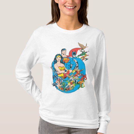 Super Power™ Kollektion 1 T-Shirt (Vorderseite)