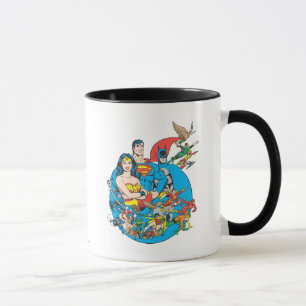 Super Power™ Kollektion 1 Tasse