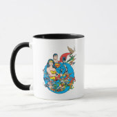 Super Power™ Kollektion 1 Tasse (Links)
