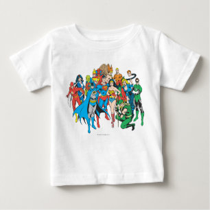Super Power™ Kollektion 2 Baby T-shirt