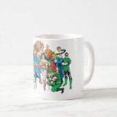 Super Power™ Kollektion 2 Kaffeetasse (VorderseiteRechts)